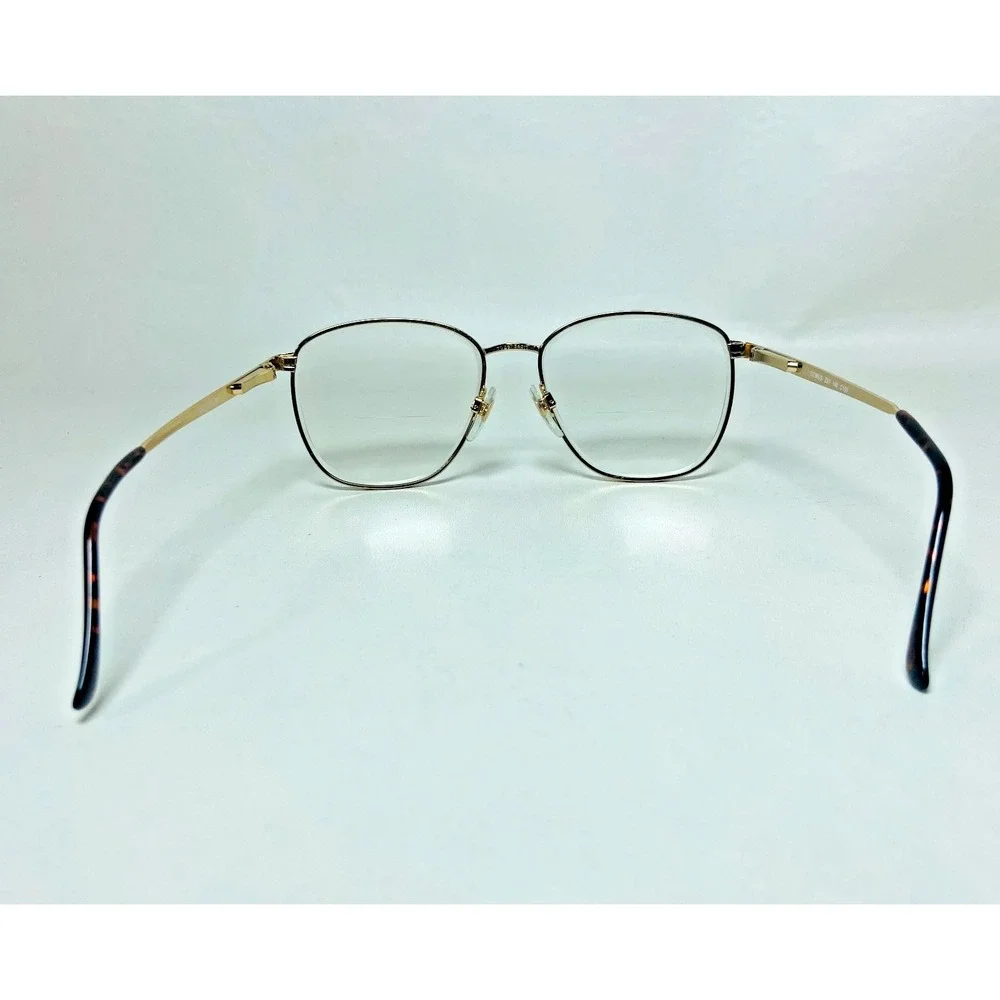 Titmus Z87 140 C105 Eyeglasses Frames Tortoiseshell‎ Fram Only T262 TOR